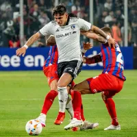 ¡Alarma en Colo Colo! Carlos Palacios arriesga quedar fuera del clásico con la UC