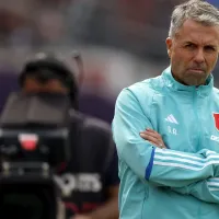 Gustavo Álvarez detecta la gran falencia de la U como local: \'Nos cuesta resolverlo\'