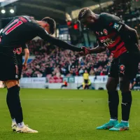 Darío Osorio revive el golazo en su tarde de crack: 'Sólo le pegué y fue al ángulo'