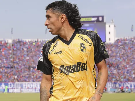 Históricos de la U piden ir a buscar a Luciano Cabral