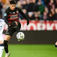 Darío Osorio deja una actuación brillante por el Midtjylland ante varios clubes top de Europa