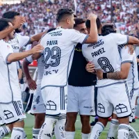 Vuelve el equipo titular, pero sin Carlos Palacios: la formación de Colo Colo contra Cobreloa