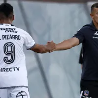 Damián Pizarro queda fuera de la citación para el duelo entre Colo Colo y Cobreloa