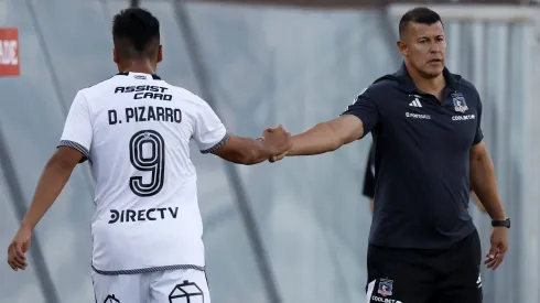 Almirón no citó a Damián Pizarro