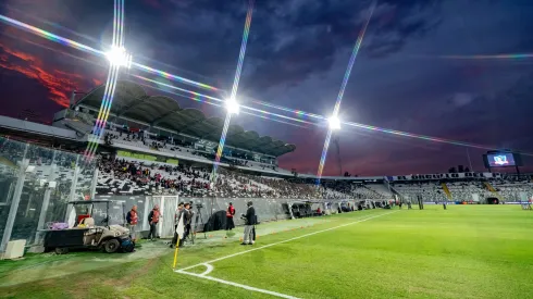 El estadio Monumental podría vivir un proceso de refacción pronto.