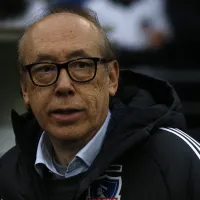 Alfredo Stöhwing apabulla a Aníbal Mosa: \'Tendría que nacer de nuevo\'