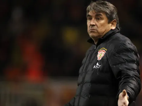 Tambalea Astorga: "Si pierde con Colo Colo piden su cabeza"