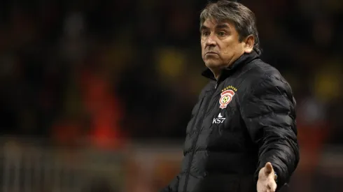 Astorga tambalea en la banca de Cobreloa