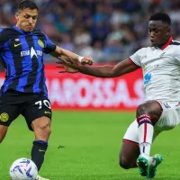 \'MVP\': Alexis Sánchez le tapa la boca a la prensa italiana tras nueva titularidad en Inter