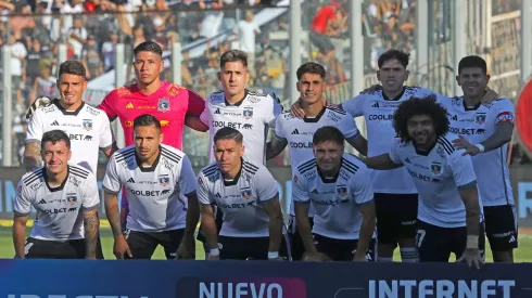 Colo Colo saldrá con formación estelar a enfrentar a Cobreloa.