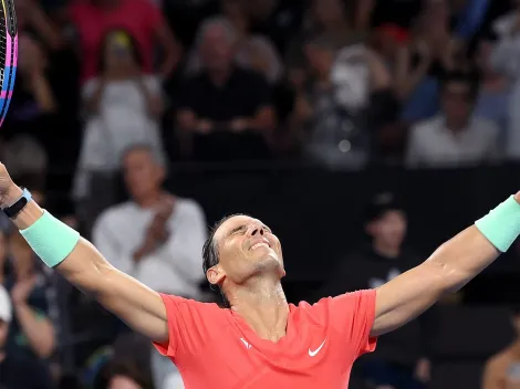 ¡Rafa Nadal está de vuelta! Debuta el martes en Barcelona