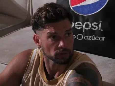 Mateucci revela que ya no confía en Nico Solabarrieta en Tierra Brava