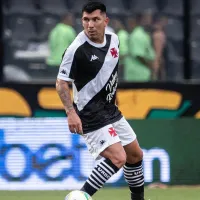 ¿En qué anda? La sorpresiva visita de Gary Medel a Chile tras el triunfo de Vasco da Gama