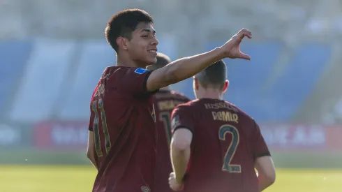 Darío Osorio es una de las figuras de Midtjylland.