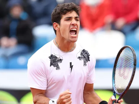 Garin vence al 54° del mundo y avanza a octavos en Múnich