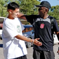 Compañero de Altamirano en Estudiantes la rompe con su nuevo apodo: \'Kevin de Brownie\'