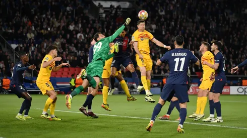 Barcelona derrotó 3-2 a PSG en la ida.
