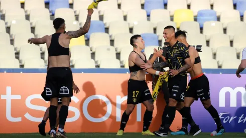 Un error del Vial muestra su cercanía con La Calera.