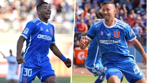 Los dos delanteros empiezan su guerra por el puesto.