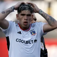 ¿Por qué no juega Carlos Palacios en el partido de Colo Colo con Cobreloa hoy?