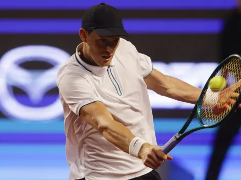 ¿Cuándo juega Nico Jarry en el ATP 500 de Barcelona?