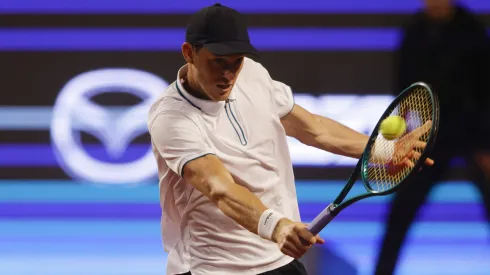 Nico se estrena nuevamente contra un trasandino.