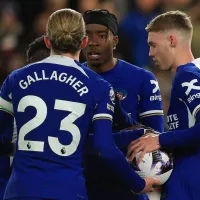 Jugadores del Chelsea protagonizan insólita pelea