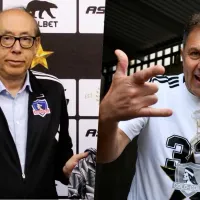 ¿Cuándo es la elección de presidente en Colo Colo? Stöhwing y Mosa luchan en Blanco y Negro