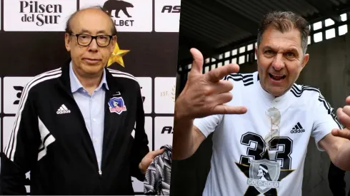 La lucha por la presidencia de Colo Colo está desatada.