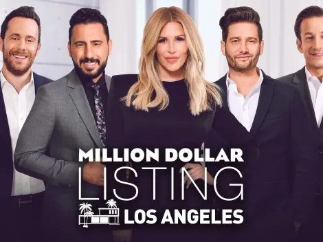 Josh Altman adelanta el estreno de Millon Dollar Listing L.A