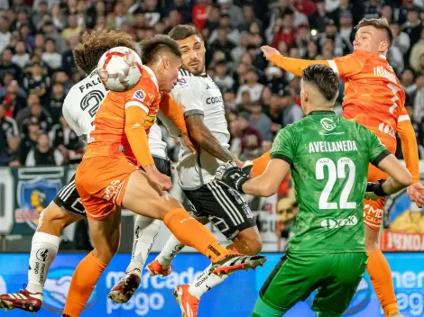 Colo Colo pierde un nuevo clásico: el uno a uno del papelón