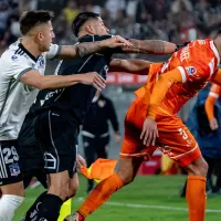 Capitán de Cobreloa y el empujón de Cortés: "Terminamos ganando"