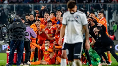 Colo Colo ha perdido el 50% de los partidos del torneo.