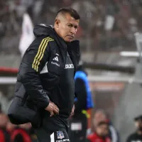 Almirón se molesta por pregunta sobre dos juveniles: \'¿Crees que son la solución?\'