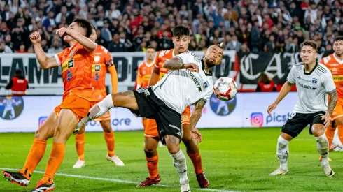 Arturo Vidal es criticado por su juego poco determinante en Colo Colo