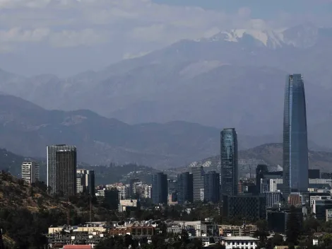 ¿Vuelve a llover? Conoce el pronóstico del tiempo en Santiago