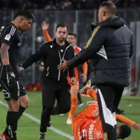 Nueva polémica: Brayan Cortés ironiza tras expulsión ante Cobreloa