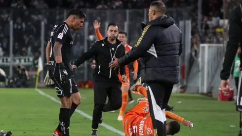 Brayan Cortés arriesga al menos dos fechas de sanción