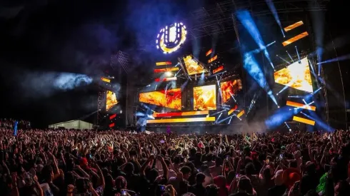 Festival Ultra Chile 2024.