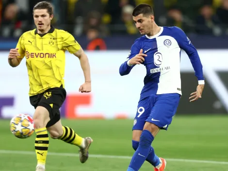En vivo: Dortmund iguala la serie ante Atlético de Madrid