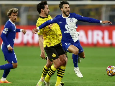 En vivo: Atleti despierta e iguala la serie al Dortmund