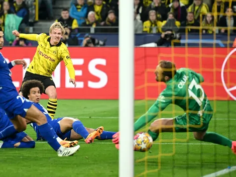 Dortmund se lo remonta al Atleti y se mete en semifinales
