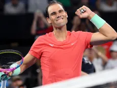 Regreso triunfal de Rafa Nadal en ATP de Barcelona