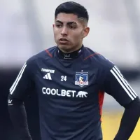 Para salir de la crisis: Jordhy Thompson revela sus ganas de volver a Colo Colo