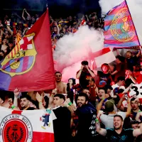 Hinchas de Barcelona lanzan cantos racistas contra Vinícius Júnior previo a Champions