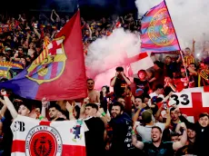 Hinchas del Barça lanzan cantos racistas contra Vinícius