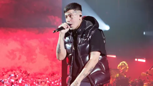 Duki estará en Chile.