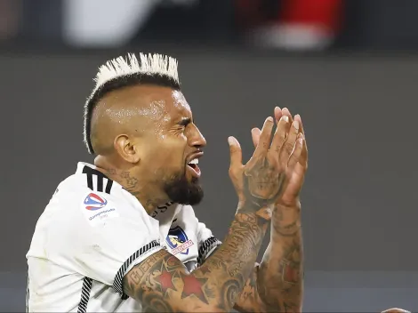 Pollo Véliz furioso con Vidal: "Hace lo que quiere"