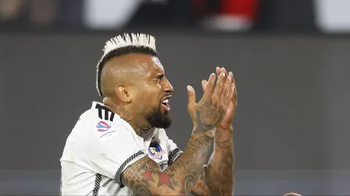Vidal es apuntado por su rendimiento.