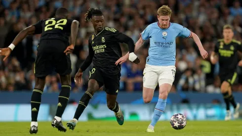 En la ida no se sacaron ventaja.